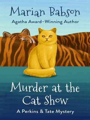 cover image of Murder at the Cat Show